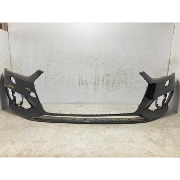 Parachoque Audi A5 2017 2018 2019 / Original  Preto