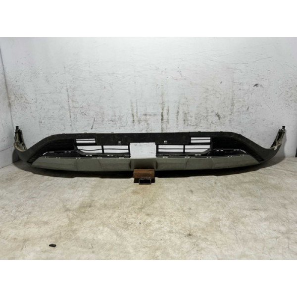 Spoiler Dianteiro Chery Tiggo 5x Pro 2020 2021 2022 2023 Ori Preto