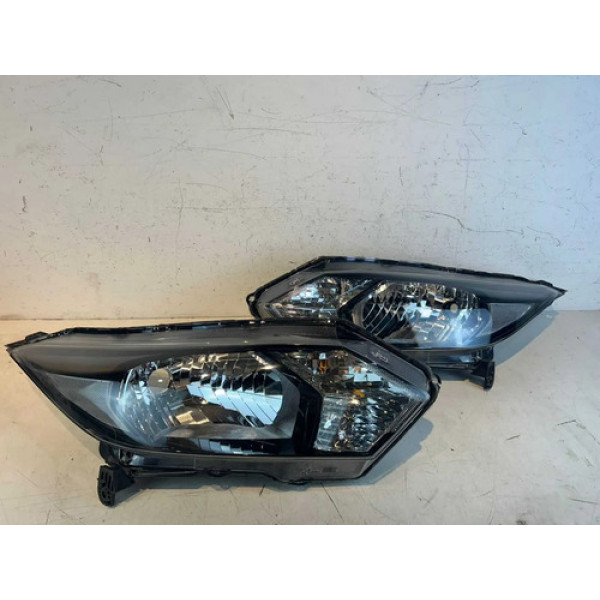 Par Farol Honda Hrv 2016 2017 2018 Original Ambos Lados