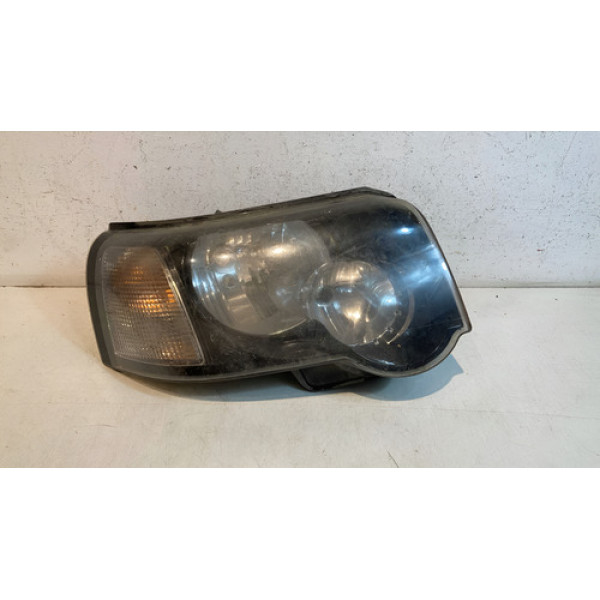 Farol Freelander 2000 2001 2002 2003 2004 2005 L.d Original Direito/passageiro