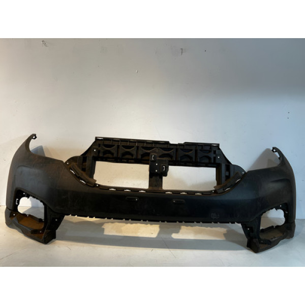 Parachoque Dianteiro Fiat Strada 2020 2021 2022 / Original Preto