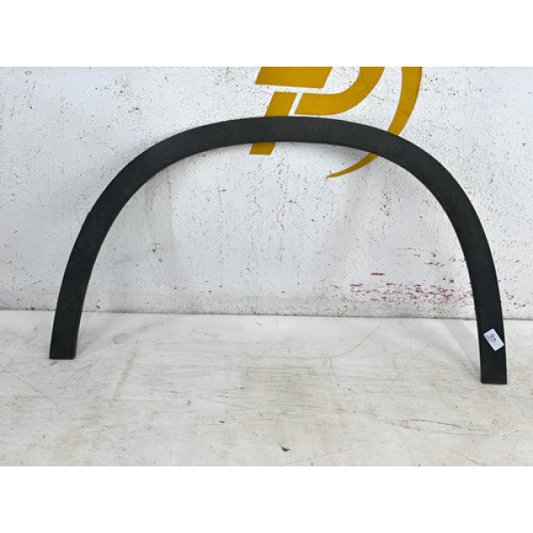 Moldura Paralama Mercedes Gla 250 L.e 2015 2016 2017 / Orig Preto