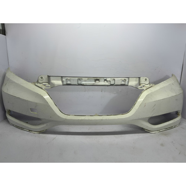Parachoque Honda Hrv 2016 2017 2018 Original Branco
