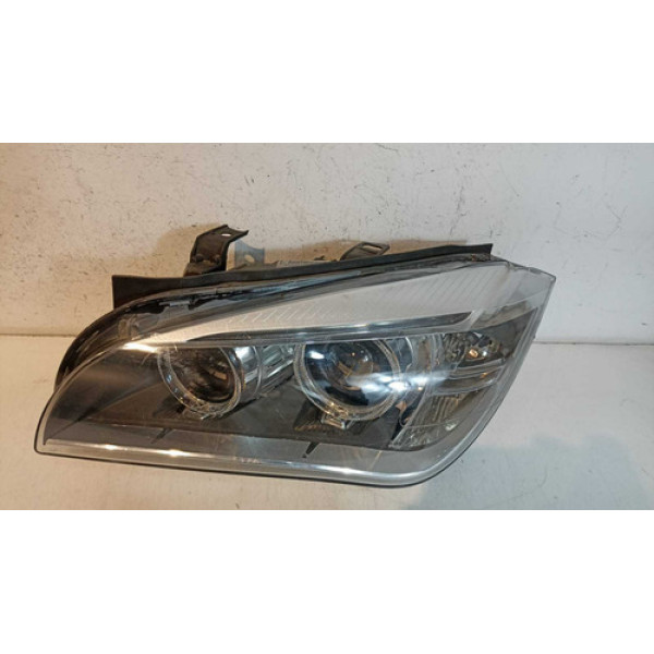 Farol Bmw X1 2013 2014 2015 L.e Original Esquerdo