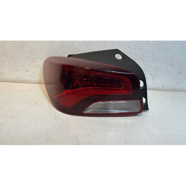 Lanterna Gm Onix Hatch Led 2020 2021 2022 2023 L.e Original Esquerdo/motorista Vermelho
