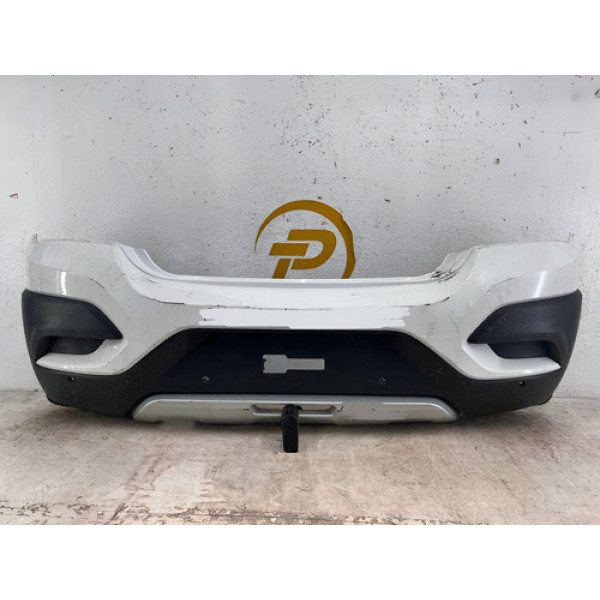 Parachoque Traseiro Gm Onix Activ 2017 2018 2019 Original 