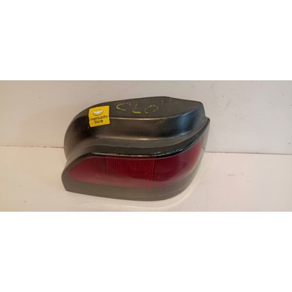 Lanterna Renault Clio L.d 1994 1995 1996 1997 / Original Esquerdo Vermelho