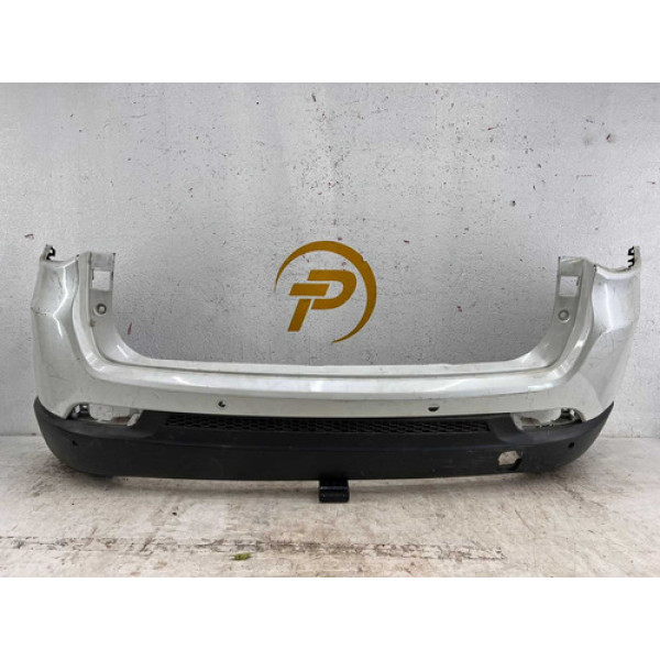 Parachoque Traseiro Jeep Compass 2017 2018 2019 2020 2021 