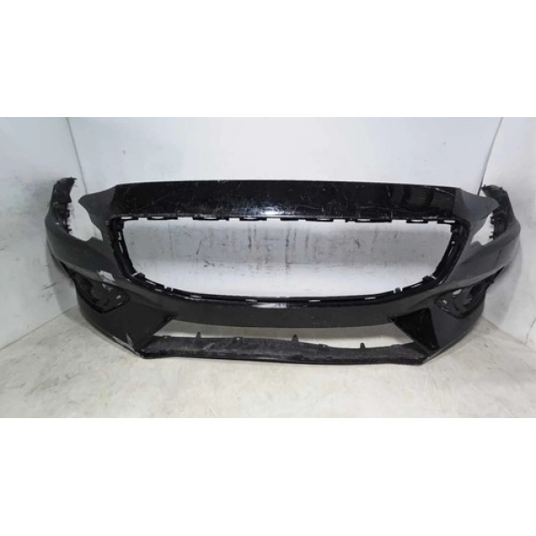 Parachoque Dianteiro  Volvo V60 2019 A 2022 Original Preto