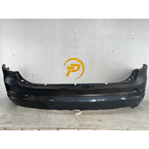 Parachoque Traseiro Volvo Xc90 2017 2018 2019 2020 Original