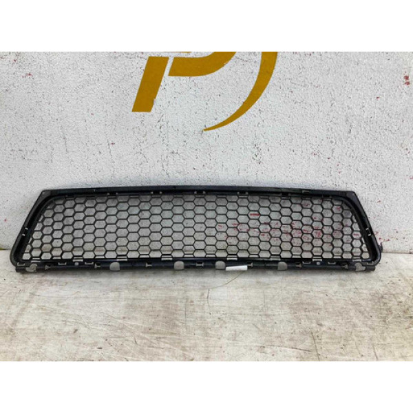 Grade Renault Sandero 2008 2009 2010 2011 Original Preto Fosco