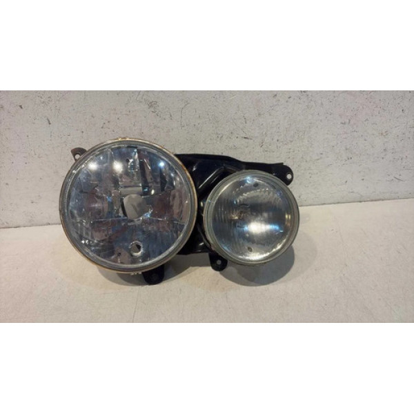 Farol Direito Mitsubishi L200 Sport Outdoor 2004/2012 Usado Direito/passageiro