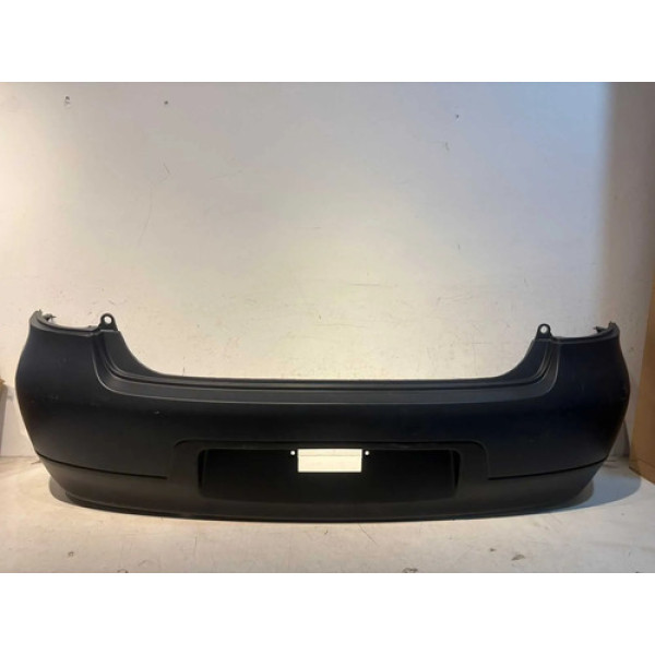 Parachoque Traseiro Livina 2009 2010 2011 2012 2013 Original