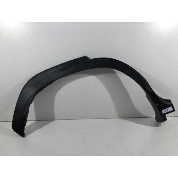 Moldura Paralama Traseiro Corolla Cross 2022 2023 2024 L.d O Preto