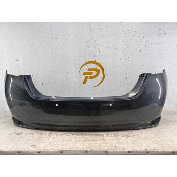 Parachoque Traseiro Yaris Sedan 2019 2020 2021 2022 Original