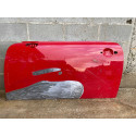 Porta Dianteira Mini Cooper S 2009 2010 2011 2012 2013 L.e O Dianteira Esquerdo Vermelho
