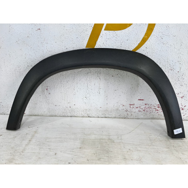 Moldura Paralama Chery Tiggo 2x Pro L.e 2023 2024 2025 / Ori Preto