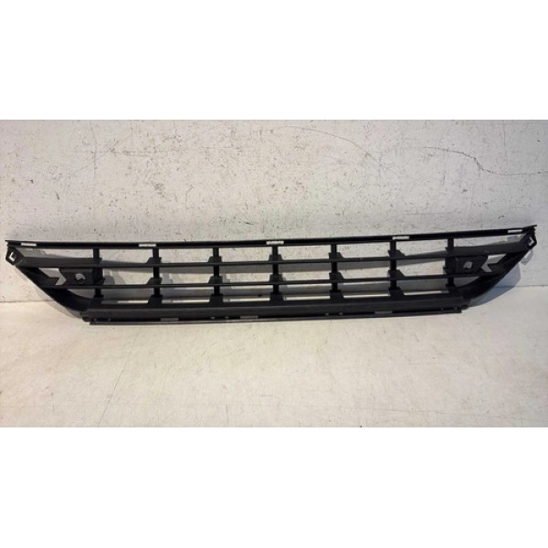 Grade Inferior Parachoque Volvo Xc60 2014 2015 2016 2017 Preto Fosco