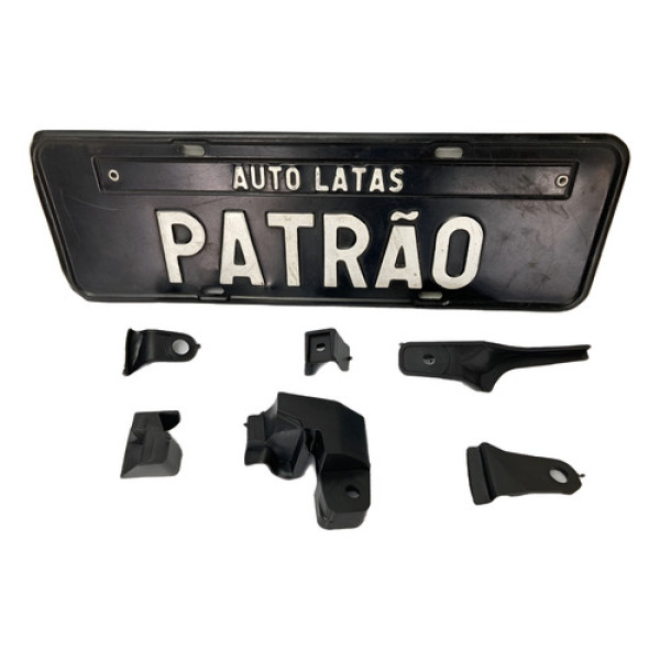 Kit Garra Recuperação Farol Toyota Corolla 2018/