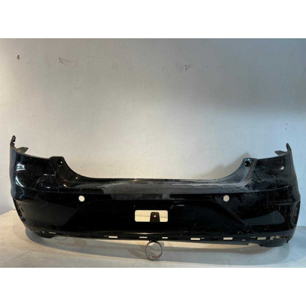 Parachoque Traseiro Ford Ka Sedan 2018 2019 2020 / Original