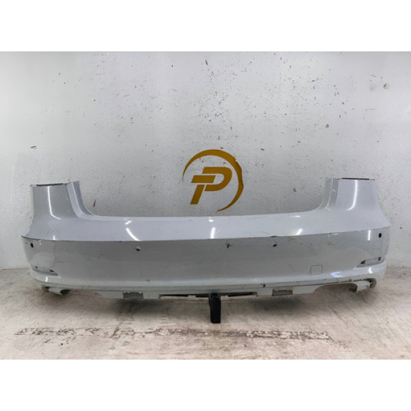 Parachoque Traseiro Audi A3 Sedan 2013 2014 2015 Original