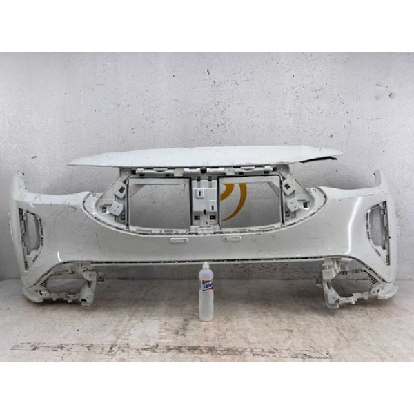 Parachoque Fiat Fastback 2023 2024 2025 Original Branco