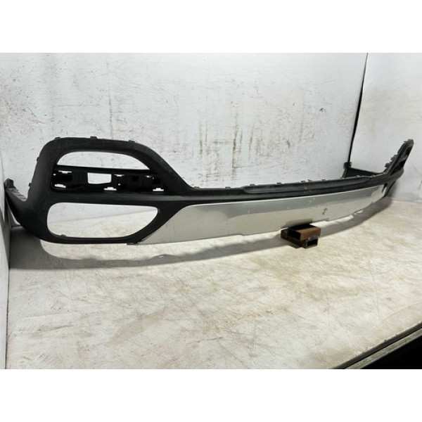 Spoiler Traseiro Chery Tiggo 8 Pro 2021 2022 2023 Original Preto