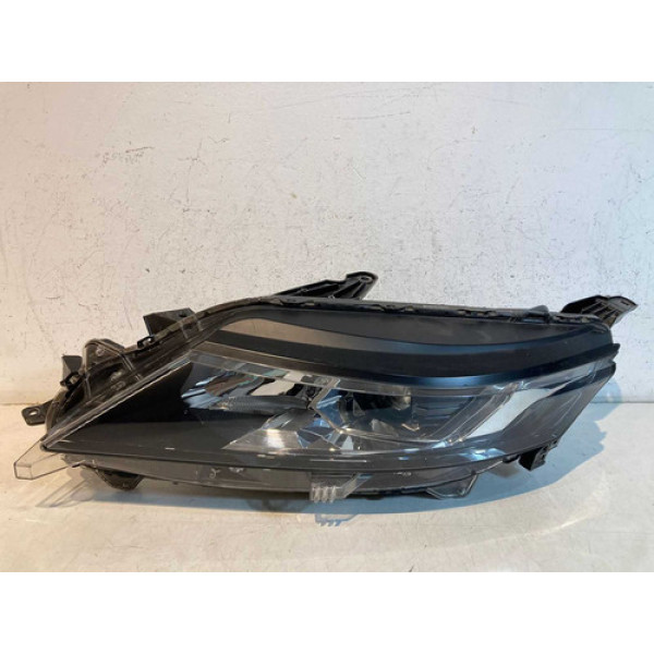 Farol Mitsubishi L200 Triton S/led L.e 2021 2022 2023 / Orig Esquerdo