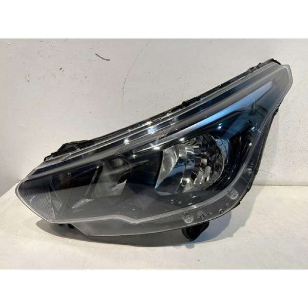 Farol Fiat Argo Cronos S/led L.e 2017 2018 2019 A 2021 / Ori Esquerdo/motorista