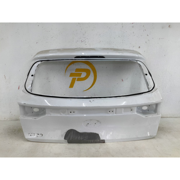 Tampa Traseira Hyundai Hb20 2023 2024 / Original Branco