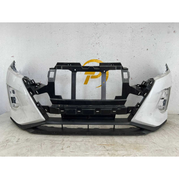 Parachoque Nissan Kicks 2022 2023 2024 / Original Branco