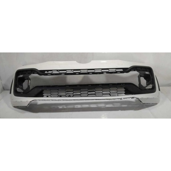 Parachoque Vw Up Cross 2018 2019 2020 2021 Usado Branco