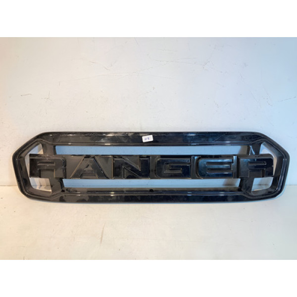 Grade Parachoque Ford Ranger 2021 2022 2023 / Original Brilhante