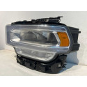 Farol Dodge Ram 2500 2020 2021 2022 2023 2024 / Original Esquerdo/motorista