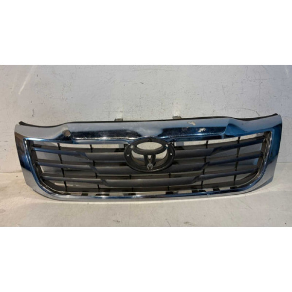 Grade Toyota Hilux 2012 2013 2014 2015 / Original Preto Brilhante