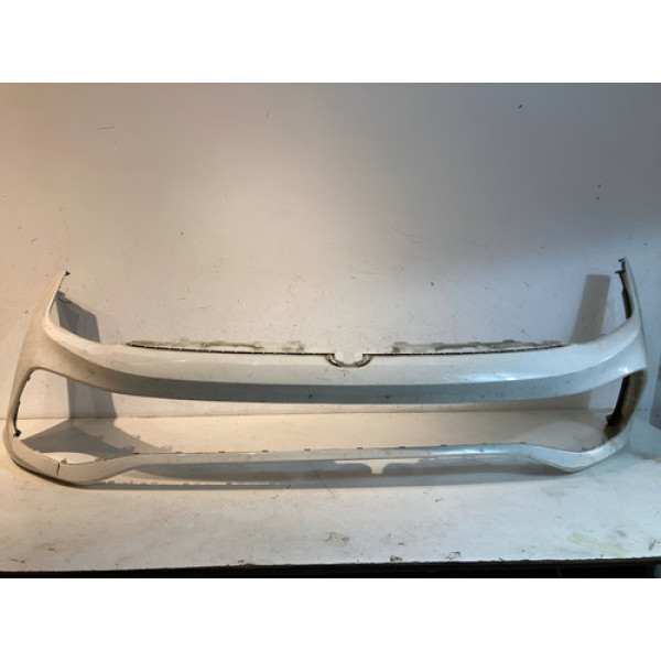 Parachoque Vw Polo Track 2023 2024 2025 Original Branco