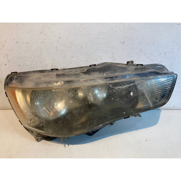 Farol Outlander 2011 2012 2013 2014 2015 L.d Original Direito/passageiro