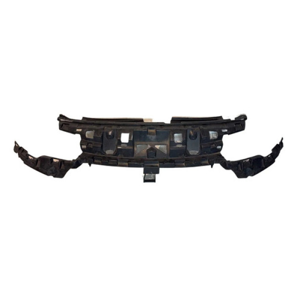 Reforço Parachoque Dianteiro Citroen C3 2013 2014/2021 Preto