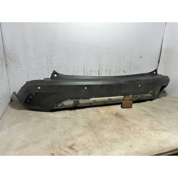 Spoiler Traseiro Toyota Corolla Cross 2021 2022 2023 / Orig Preto