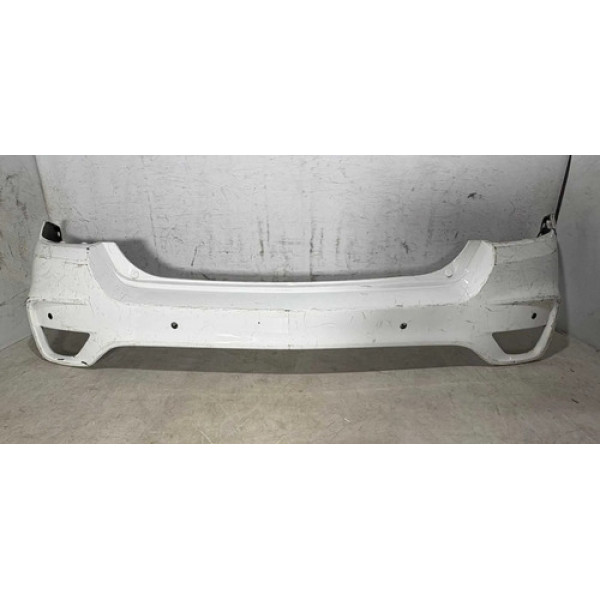 Parachoque Traseiro Gm Tracker 2017 2018 2019 2020 2021