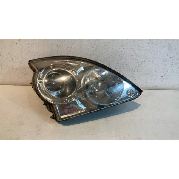 Farol Hyundai Terracan 2001 2002 2003 2004 A 2007 L.d Origin Direito/passageiro