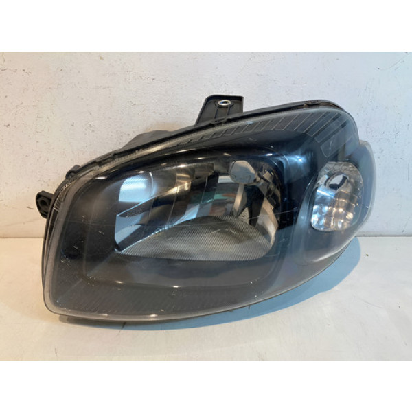 Farol Fiat Uno/fiorino L.e 2012 2013 2014 2015 / Original Esquerdo