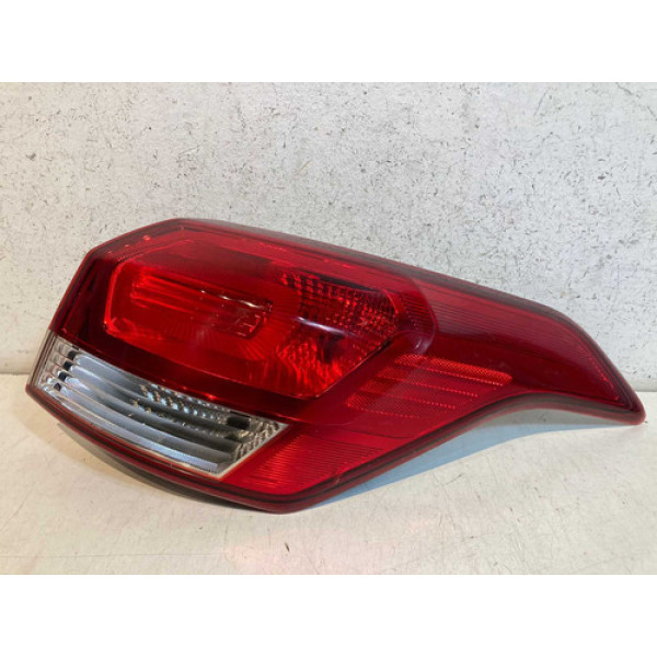 Lanterna Hyundai Creta 2016 2017 2018 2019 2020 / Original Direito/passageiro Vermelho