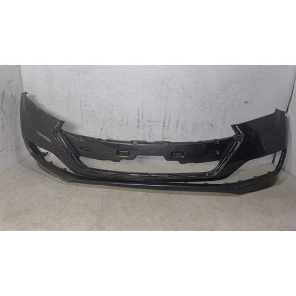 Parachoque Dianteiro Hyundai Hb20 2016 2017 2018 2019 Usado Cinza-escuro