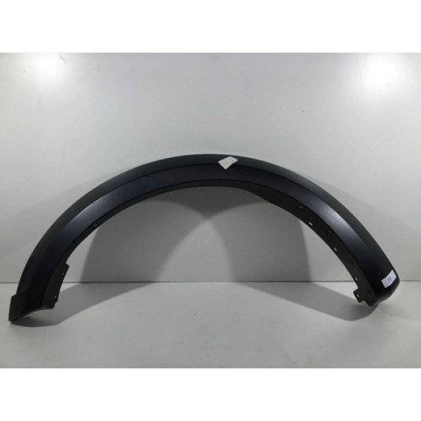 Moldura Paralama Dianteiro Ranger Raptor 2023 2024 2025 L.e Preto