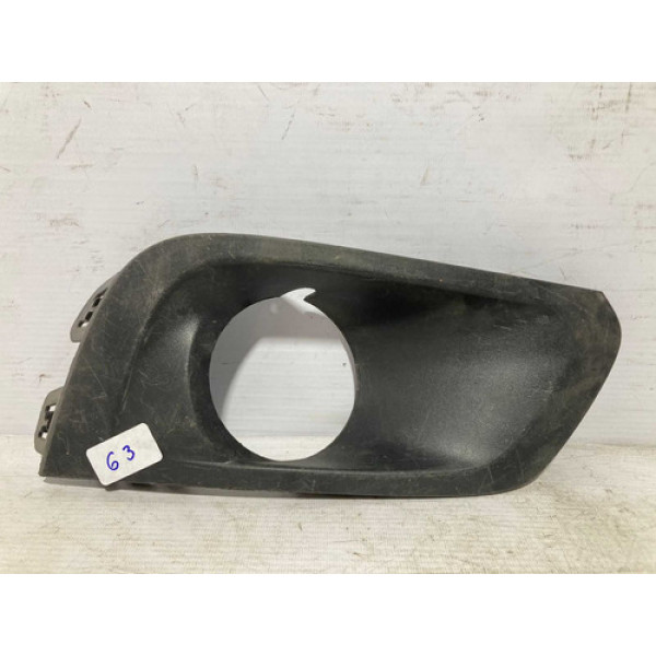 Moldura Milha Gm Montana 2013 2014 2015 2016 2017 L.d Origi Preto Direito