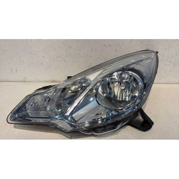 Farol Esquerdo Citroen C3 2013 2014 2015 2016 2017 2018 2019 Esquerdo/motorista