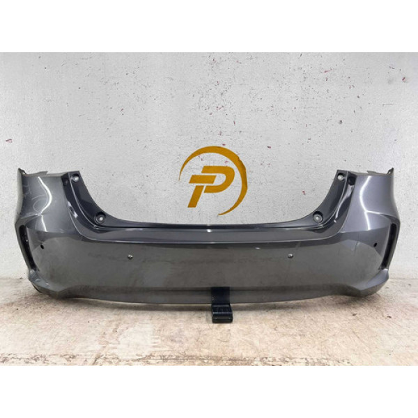 Parachoque Traseiro Honda City Hatch 2022 2023 2024 / Origin