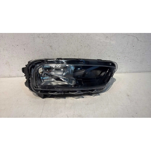 Farol Inferior Direito C4 Cactus 2019 2020 2021 22 23 2024 Direito/passageiro