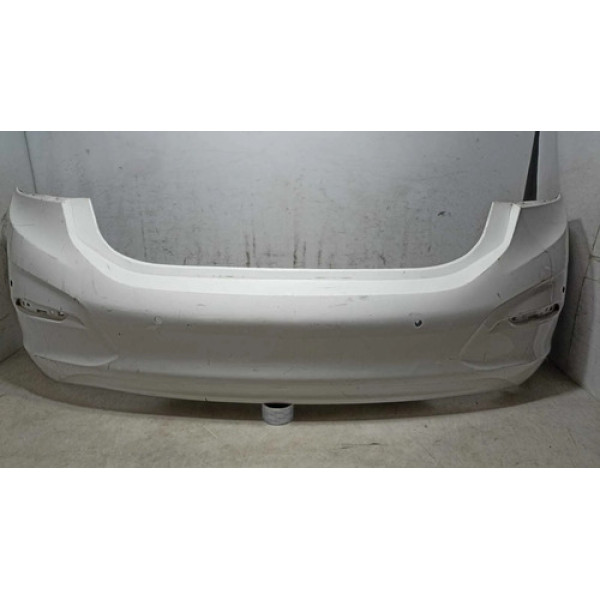 Parachoque Traseiro Chevrolet Cruze Sedan 2017/2024 Usado